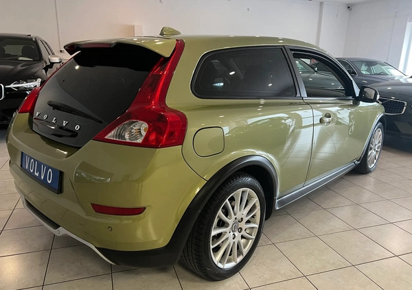 Volvo C30 cena 39000 przebieg: 168000, rok produkcji 2011 z Gdynia małe 254